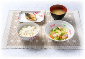 一般食[朝食]
