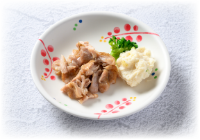 刻み食(一口大)