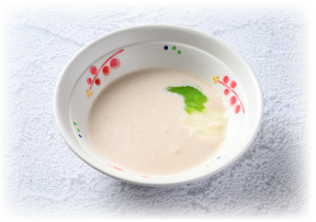 流動食(ミキサー)