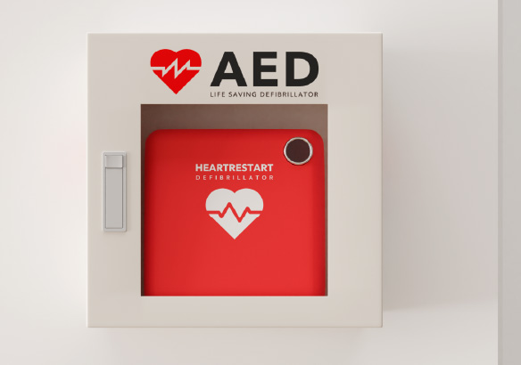 AEDの設置