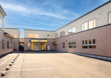 三愛道夢 建物外観